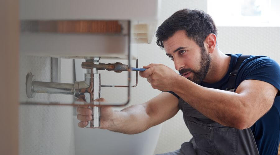 Professional water heater installation services in Andover, NJ